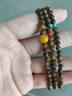 曼阿麗女士沉香手串芽莊奇楠蜜蠟南紅綠松三圈疊戴手鏈沉香木質(zhì)文玩正品 【收藏臻品級】芽莊奇楠沉香手串-4mm【手圍13-14cm】 曬單實(shí)拍圖