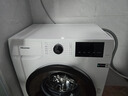 海信（Hisense）全自動(dòng)滾筒單洗洗衣機 7.5KG超薄小型租房1.1洗凈比一級能效WF75A1Q以舊換新家電補貼 京東自營(yíng) 曬單實(shí)拍圖