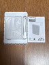 飛利浦國家3c認證自帶線(xiàn)快充迷你充電寶兼容magsafe蘋(píng)果17無(wú)線(xiàn)磁吸式10000毫安大容量便攜可上飛機 曬單實(shí)拍圖