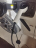 ROMADA充電槍隨車(chē)充便攜式3.5KW新能源電動(dòng)汽車(chē)充電器適配于比亞迪特斯拉埃安理想小鵬五菱 K02銀色10米 曬單實(shí)拍圖