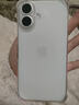 蘋(píng)果【京配速發(fā)】蘋(píng)果iPhone16系列蘋(píng)果16plus全網(wǎng)通5G蘋(píng)果手機 蘋(píng)果16白色 256G 配件禮包+店保2年 曬單實(shí)拍圖
