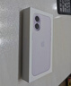 Apple/蘋(píng)果 iPhone 17 256GB 薰衣草紫色 支持移動(dòng)聯(lián)通電信5G 雙卡雙待手機 曬單實(shí)拍圖