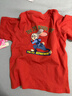 優(yōu)衣庫童裝男童女童UT ZOOTOPIA印花短袖T恤瘋狂動(dòng)物城485335 27 橙褐色 110 曬單實(shí)拍圖
