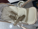 酷貝樂(lè )（coballe）A8嬰兒車(chē)0-3歲用折疊可坐可躺帶減震新生兒嬰兒推車(chē)輕便遛娃神器 香檳金【輕便護脊+智能雙向】 曬單實(shí)拍圖