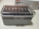 Imakara早中晚藥盒一周分藥盒智能藥盒七天裝藥品收納盒藥分裝盒老人專(zhuān)用 曬單實(shí)拍圖