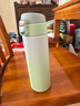 虎牌（TIGER）保溫杯情人節送禮水杯學(xué)生漸變色杯子MOG-J48C-BG青提薄荷480ML 曬單實(shí)拍圖