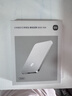 小米（MI）金沙江充電寶 磁吸超薄5000 15W 無(wú)線(xiàn)充小米手機17Pro/iPhone17ProAir適用/有線(xiàn)22.5W快充金屬外殼 銀白色 曬單實(shí)拍圖
