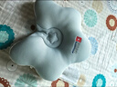 Hoag（霍格）嬰兒定型枕糾正頭型0-6-12月矯正新生兒寶寶枕頭護頸神器 白藍色+小海星枕+ 【雙面枕套】【10A級抗菌防螨】 曬單實(shí)拍圖