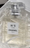 Chanel香奈兒香水粉邂逅禮盒5號之水淡香持久coco小姐女士送女友 5號之水100ml 曬單實(shí)拍圖