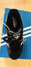 阿迪達斯（adidas）三葉草貝殼頭 Superstar 2黑白撞色logo板鞋JI0079 42.5碼 曬單實(shí)拍圖