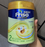 Friso美素佳兒港版金裝嬰幼兒配方奶粉2段800g*6罐(6-12月)6HMO易消化 曬單實(shí)拍圖