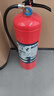 藍炎4公斤干粉滅火器商用4kg滅火器【25年新國標】消防3C認證消防檢查器材車(chē)載家用工廠(chǎng)公司物業(yè)倉庫MF/ABCE4 曬單實(shí)拍圖