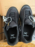 ARC'TERYX始祖鳥(niǎo) KOPEC GTX 男子 徒步鞋 BLACK/YUKON/黑/育空黃 42 曬單實(shí)拍圖