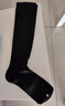 JKN壓力小腿襪子女春夏【強壓顯瘦腿】jk襪子黑色過(guò)膝中筒韓版長(cháng)筒襪 曬單實(shí)拍圖