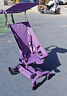 小虎子T3輕便折疊溜娃神器嬰兒手推車(chē)大童可上飛機遛娃旅游兒童口袋傘車(chē) T3紫色可坐可躺/一鍵收車(chē)/可登機 曬單實(shí)拍圖