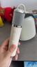 索愛(ài)（soaiy）K32M音響話(huà)筒K歌麥克風(fēng)音箱一體機無(wú)線(xiàn)家用家庭迷你ktv套裝自帶聲卡K拉OK6藍牙唱歌神器兒童禮物 曬單實(shí)拍圖