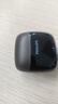 飛利浦（PHILIPS）無(wú)線(xiàn)藍牙耳機真無(wú)線(xiàn)耳機HiFi音質(zhì)AI通話(huà)降噪入耳式藍牙耳機超長(cháng)續航大電量超強降噪運動(dòng) 黑色藍牙5.4通話(huà)降噪 曬單實(shí)拍圖