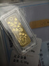 明牌珠寶足金黃金萌寵好吵金條投資金送禮AFQ0199 金條 AFQ0199好吵的小貓5克 曬單實(shí)拍圖