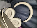 唐麥H5Max【煥新版】頭戴式藍牙耳機主動(dòng)降噪無(wú)線(xiàn)音樂(lè )電競游戲低延遲運動(dòng)續航隔音手機情人節禮物學(xué)生 曬單實(shí)拍圖