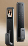 小米智能門(mén)鎖2 Pro 3D人臉識別 可視貓眼大屏指紋鎖電子鎖密碼鎖 曬單實(shí)拍圖