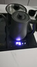 金灶（KAMJOVE）自動(dòng)上水電熱水壺 恒溫燒水壺 1.2L電水壺茶具電茶爐全智能茶臺燒水壺全自動(dòng)一體R9 曬單實(shí)拍圖