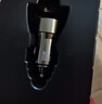 紐曼（Newsmy）車(chē)載充電器Max120W適用VIVO/OPPO超級快充閃充汽車(chē)轉換器鋁合金雙usbA快充頭一拖二點(diǎn)煙器 單車(chē)充 曬單實(shí)拍圖