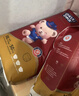 名典泰迪一體拉拉褲4XL46片【18-21kg】嬰兒尿不濕超薄干爽尿褲男女寶通用 曬單實(shí)拍圖