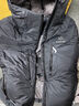 KAILAS凱樂(lè )石6000GT羽絨服男女900蓬石墨烯冬季保暖防風(fēng)連帽鵝絨羽絨服 曬單實(shí)拍圖