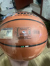 斯伯?。⊿PALDING）籃球TF-1000系列PU7號標準籃球室內外通用耐磨防滑比賽訓練專(zhuān)業(yè)球 卡其色 曬單實(shí)拍圖