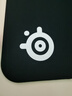 賽睿（SteelSeries）QcK Large(QcK+)游戲鼠標墊大號 donk同款鼠標墊游戲電競 fps順滑鼠標墊 CSGO/打瓦L號450*400*2mm 曬單實(shí)拍圖