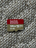 閃迪（SanDisk）128GB TF(MicroSD)內存卡 4K極速金卡A2 V30 U3行車(chē)記錄儀 運動(dòng)相機無(wú)人機 監控存儲卡 讀190MB/s 曬單實(shí)拍圖