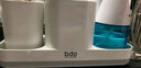 bdo便攜式洗漱套裝胖東來(lái)同款旅行漱口杯電動(dòng)牙刷旅游外出 曬單實(shí)拍圖