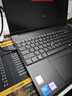 ThinkPad【國家補貼15%】聯(lián)想E16超能版筆記本電腦 商務(wù)辦公學(xué)生輕薄本 英特爾酷睿5 220H 24G 1T 2.5K黑色 曬單實(shí)拍圖