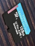 金士頓（Kingston）128GB TF（MicroSD）存儲卡 內存卡U3 V30 A2 4K適配大疆Pocket 3/Action 6/Nano/無(wú)人機/運動(dòng)相機 曬單實(shí)拍圖
