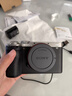 索尼（SONY）Alpha 7C II全畫(huà)幅微單相機 創(chuàng  )意外觀(guān)濾鏡 AI智能芯片 銀色 單機身（a7c2/A7C II/A7CM2） 曬單實(shí)拍圖