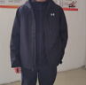 安德瑪（Under Armour）UA秋冬Porter男子三合一戶(hù)外運動(dòng)夾克1371585 黑色002 建議拍小一碼 XL 建議拍小一碼 曬單實(shí)拍圖