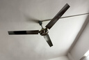 遠東 吊扇風(fēng)扇不銹鋼大風(fēng)力吊風(fēng)扇商用飯店餐廳學(xué)校電風(fēng)扇工業(yè)大吊扇吸頂扇樓頂扇家用吊扇 1.4米三葉不銹鋼壁控【純銅電機】 曬單實(shí)拍圖