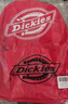 Dickies背包雙肩包DK大容量輕便旅行包初高中校園男女學(xué)生多隔層旅游包 曬單實(shí)拍圖
