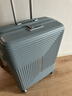新秀麗（Samsonite）行李箱25英寸拉桿箱學(xué)生可擴容深倉大容旅行箱包HK6薄荷綠登機箱 曬單實(shí)拍圖