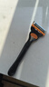 吉列（Gillette） 吉列鋒隱手動(dòng)剃須刀鋒速5男士刮胡刀五層刀頭 鋒隱4刀頭（簡(jiǎn)易裝 無(wú)刀架） 曬單實(shí)拍圖