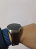 華為【送禮送健康】HUAWEI WATCH 5 46mm高端款航天級鈦合金表殼木星棕素皮復合表帶X-TAP智感窗eSIM 曬單實(shí)拍圖