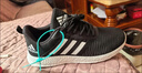 阿迪達斯（adidas）男鞋女鞋春季休閑鞋網(wǎng)面透氣輕便減震運動(dòng)鞋跑步鞋 JP9779 40 曬單實(shí)拍圖
