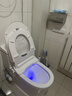 TOTO智能馬桶蓋全自動(dòng)翻蓋即熱式?jīng)_洗加熱烘干除臭衛洗麗坐便蓋U V型 標配【手動(dòng)翻蓋】U型 送貨上門(mén)+免費拆舊+包安裝 曬單實(shí)拍圖