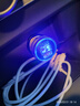 紐曼（Newmine）車(chē)載充電器點(diǎn)煙器一拖二雙USB金屬車(chē)充電壓顯示檢測快充SX001-008 曬單實(shí)拍圖