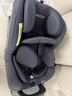AVOVA德國原裝進(jìn)口兒童安全座椅汽車(chē)0-4歲360度旋轉i-size認證斯博貝2 【加強側防-舒適升級】考拉灰 曬單實(shí)拍圖