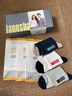 浪莎襪子男四季100%純棉男士襪子吸汗透氣抗菌中筒棉襪防臭抗起球男襪 【抗菌防臭 禮盒裝】 混色 6雙 曬單實(shí)拍圖