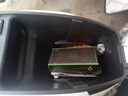 飛野智能小九電動(dòng)車(chē)高速70碼大功率長(cháng)跑王500里電動(dòng)摩托車(chē)72V電瓶車(chē)外賣(mài)車(chē)換電可上牌 中配70碼白色雙碟+智能+NFC 72V22A6個(gè)黑金電池110里 曬單實(shí)拍圖