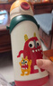 babycare兒童保溫杯水壺吸管杯大寶寶學(xué)飲杯316不銹鋼三合一上學(xué)600ml 曬單實(shí)拍圖