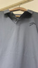 安踏冰絲速干polo衫短袖男t恤2026年夏季款休閑運動(dòng)男士薄款健身服 8113-3男裝灰【冰絲速干】 L (175) 適合120-140斤 曬單實(shí)拍圖