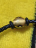 周大福 MONOLOGUE獨白動(dòng)物生肖蛇復古黃金轉運珠 21.25cm  MR1595 曬單實(shí)拍圖